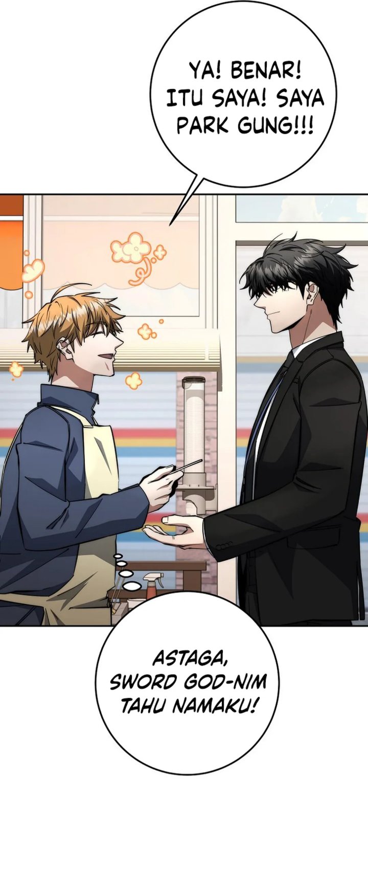 Return of the High-Ranking Civil Servant chapter 67