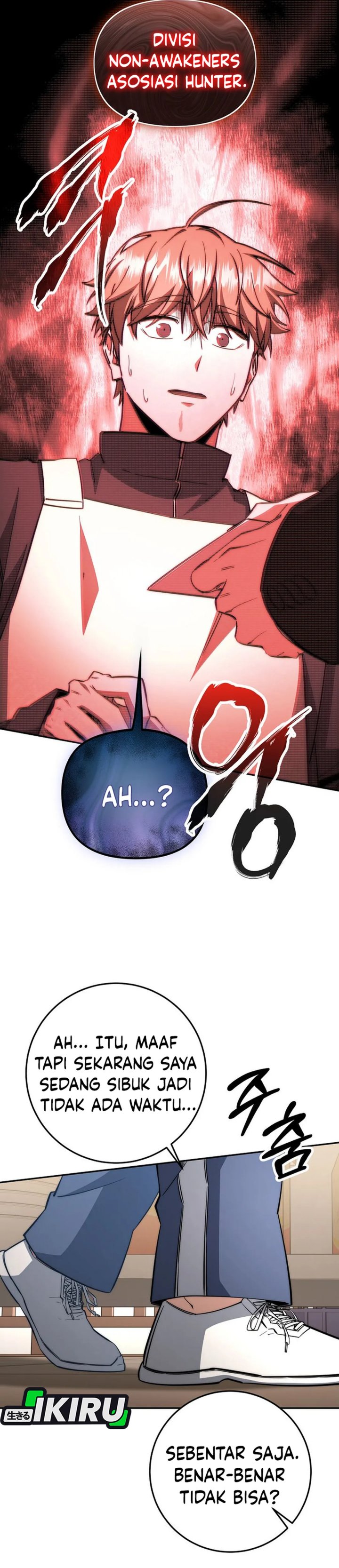 Return of the High-Ranking Civil Servant chapter 67