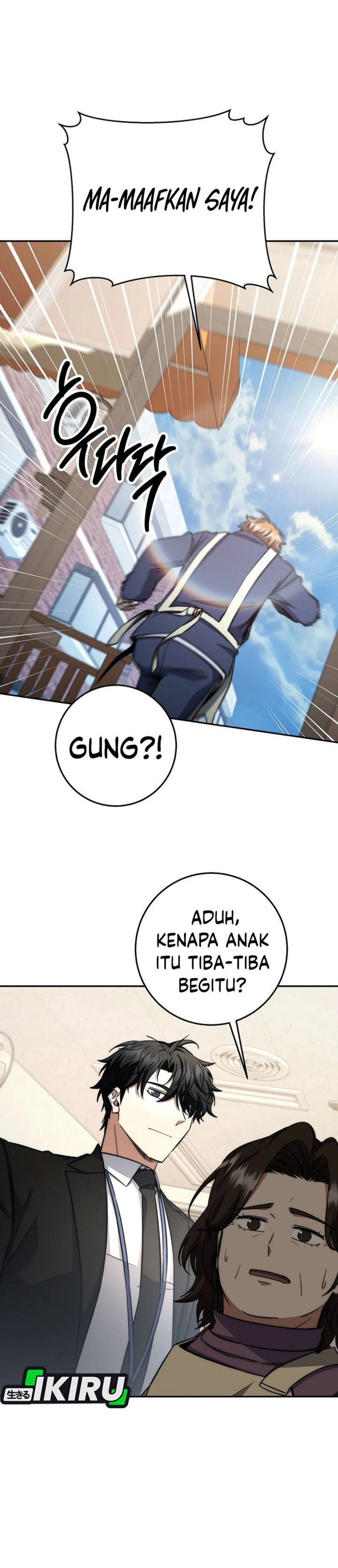 Return of the High-Ranking Civil Servant chapter 67