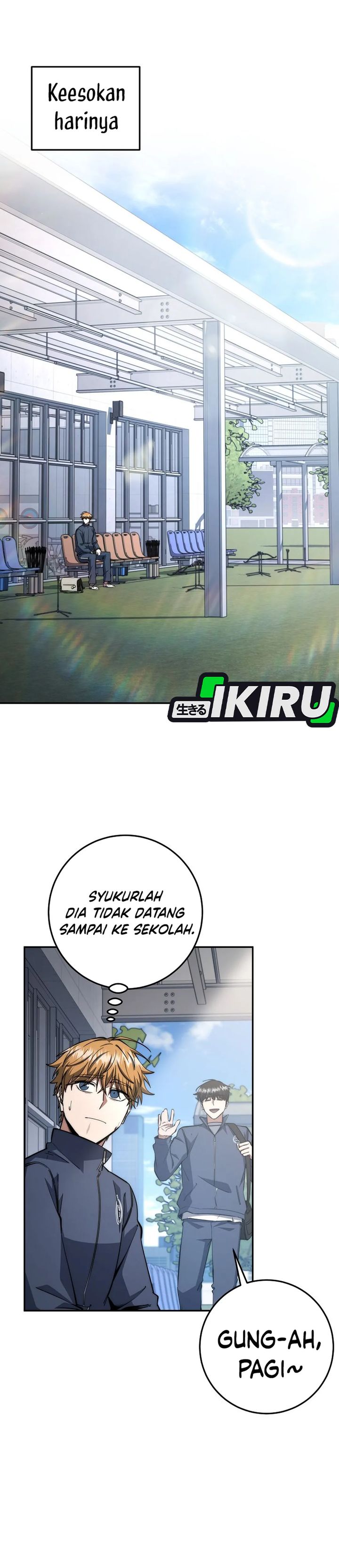 Return of the High-Ranking Civil Servant Chapter 68 Bahasa Indonesia