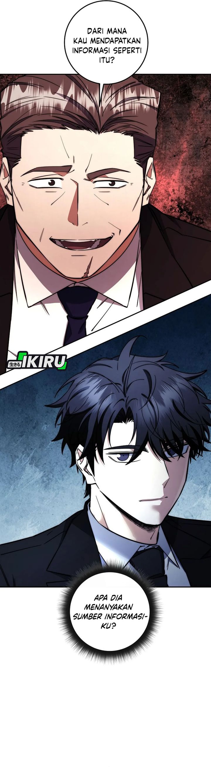 Return of the High-Ranking Civil Servant Chapter 71 Bahasa Indonesia