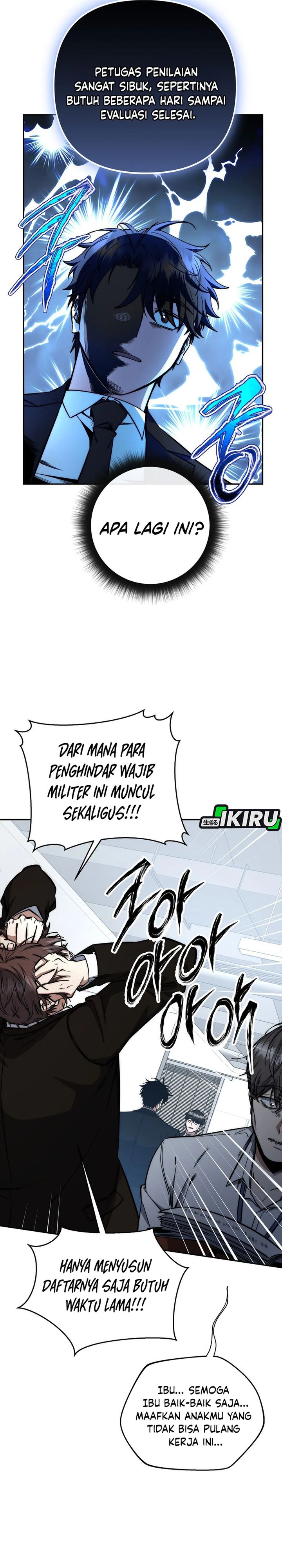 Return of the High-Ranking Civil Servant Chapter 71 Bahasa Indonesia