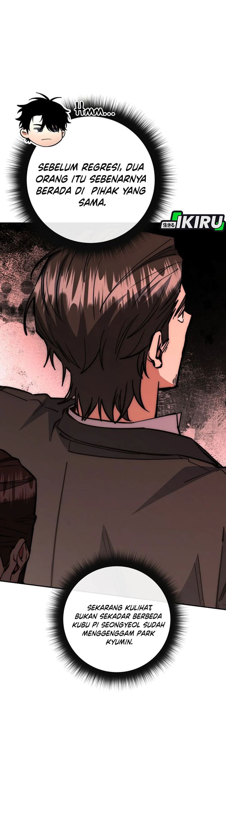 Return of the High-Ranking Civil Servant Chapter 71 Bahasa Indonesia