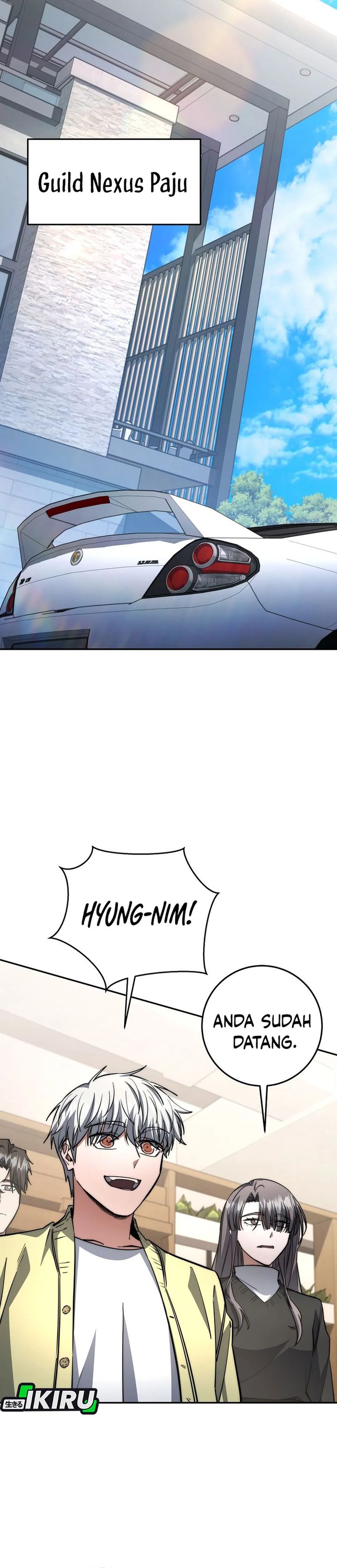 Return of the High-Ranking Civil Servant Chapter 71 Bahasa Indonesia