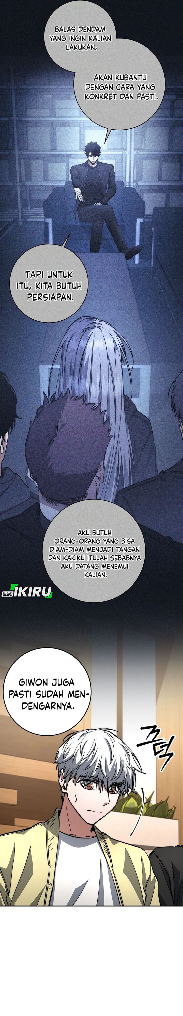 Return of the High-Ranking Civil Servant Chapter 71 Bahasa Indonesia