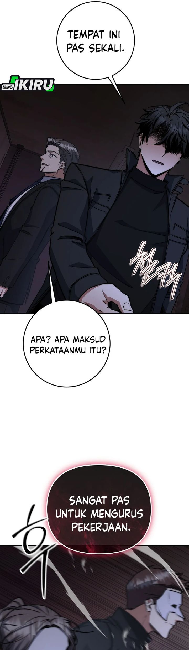 Return of the High-Ranking Civil Servant Chapter 71 Bahasa Indonesia