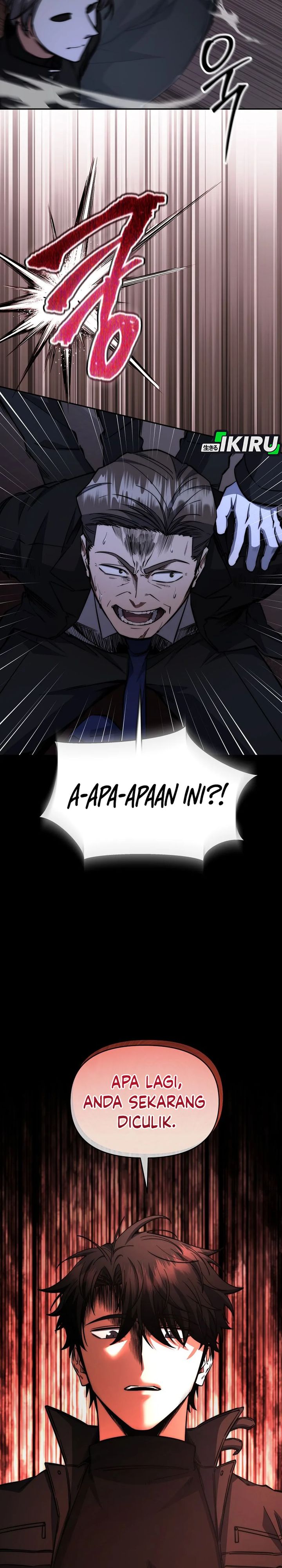 Return of the High-Ranking Civil Servant Chapter 71 Bahasa Indonesia