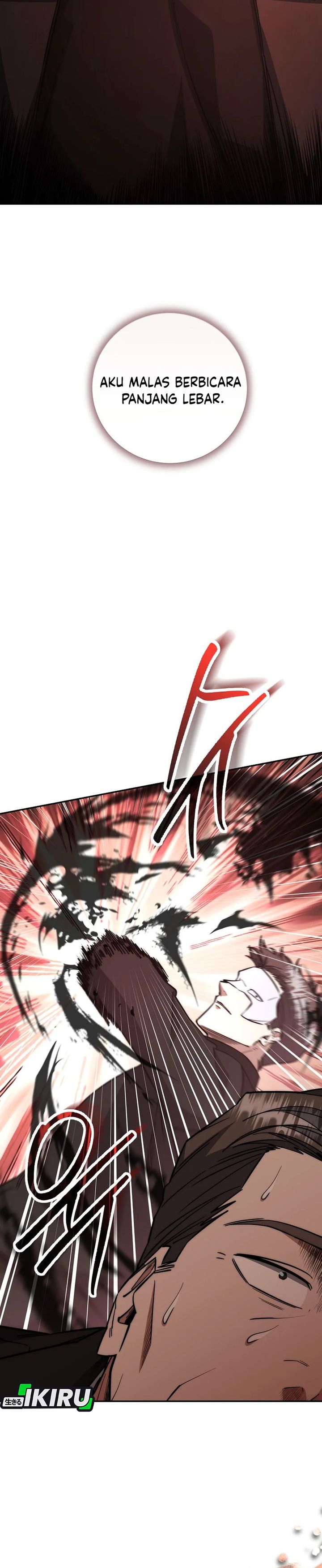 Return of the High-Ranking Civil Servant Chapter 71 Bahasa Indonesia