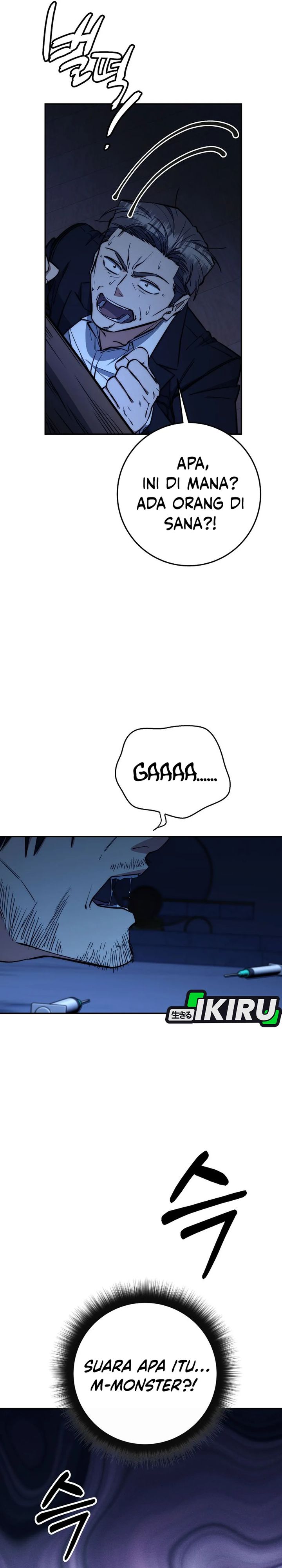 Return of the High-Ranking Civil Servant chapter 72