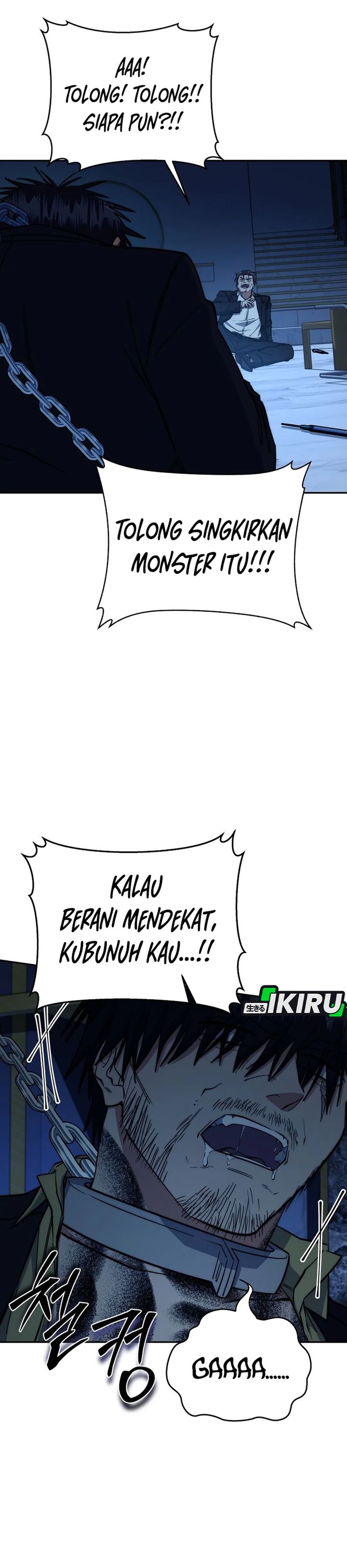 Return of the High-Ranking Civil Servant chapter 72