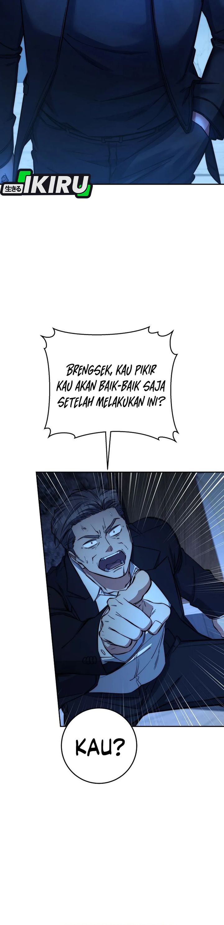 Return of the High-Ranking Civil Servant chapter 72