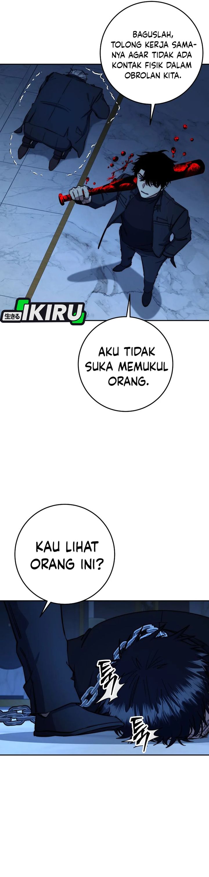 Return of the High-Ranking Civil Servant chapter 72