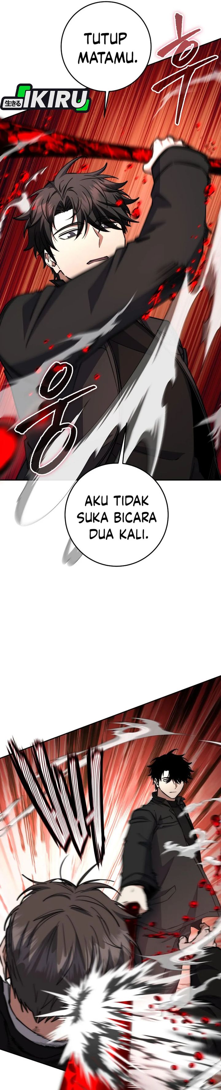 Return of the High-Ranking Civil Servant chapter 72