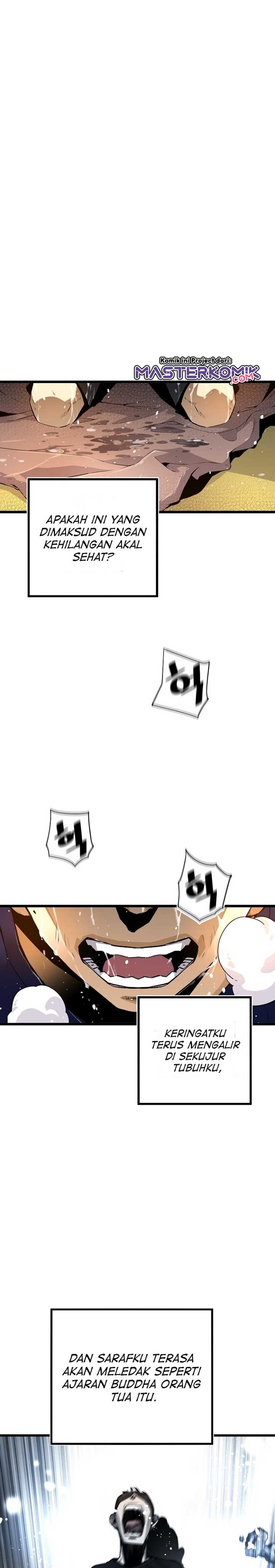 Return of the Legend chapter 3