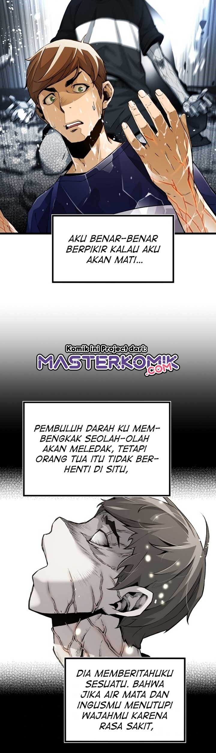 Return of the Legend chapter 3