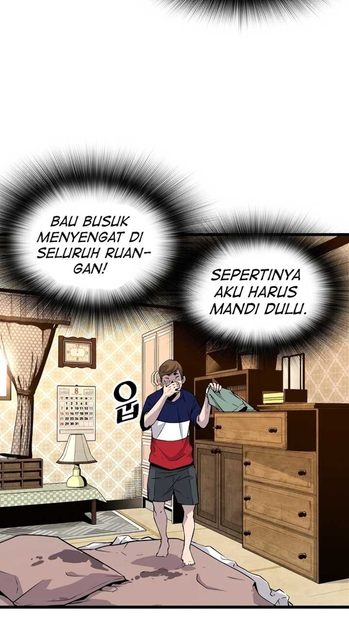 Return of the Legend chapter 3