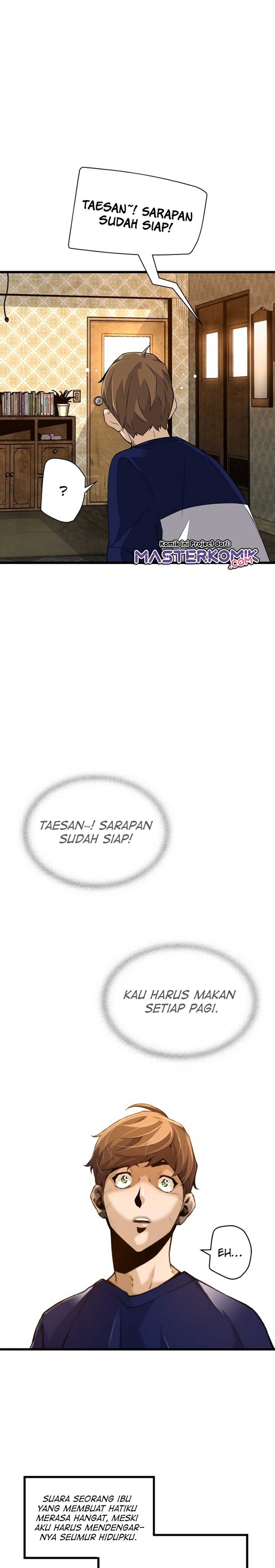 Return of the Legend chapter 3