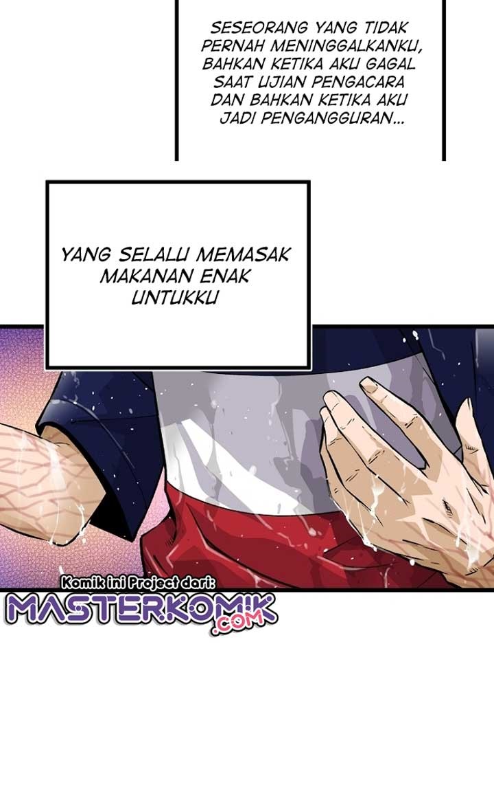 Return of the Legend chapter 3