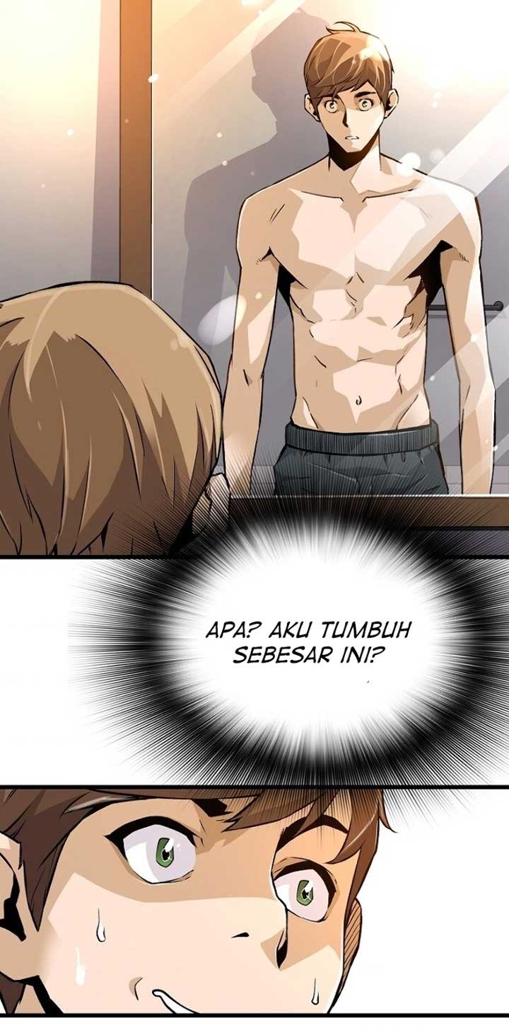 Return of the Legend chapter 3