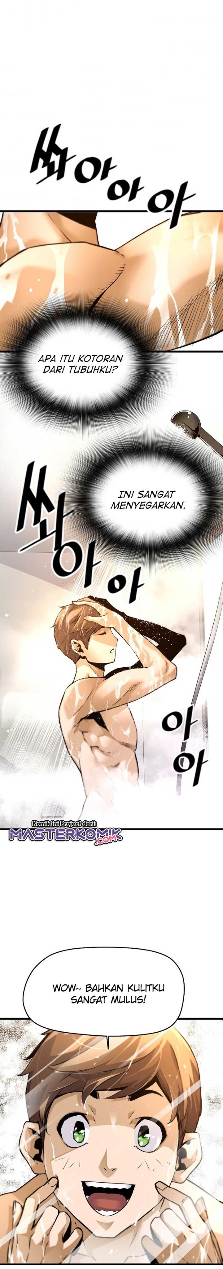 Return of the Legend chapter 3