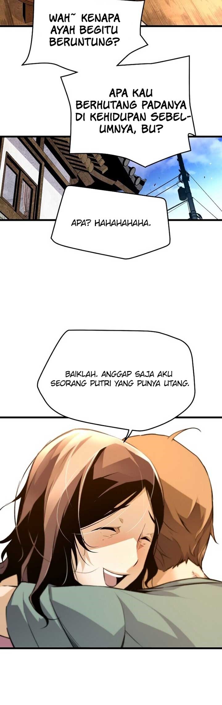 Return of the Legend chapter 3