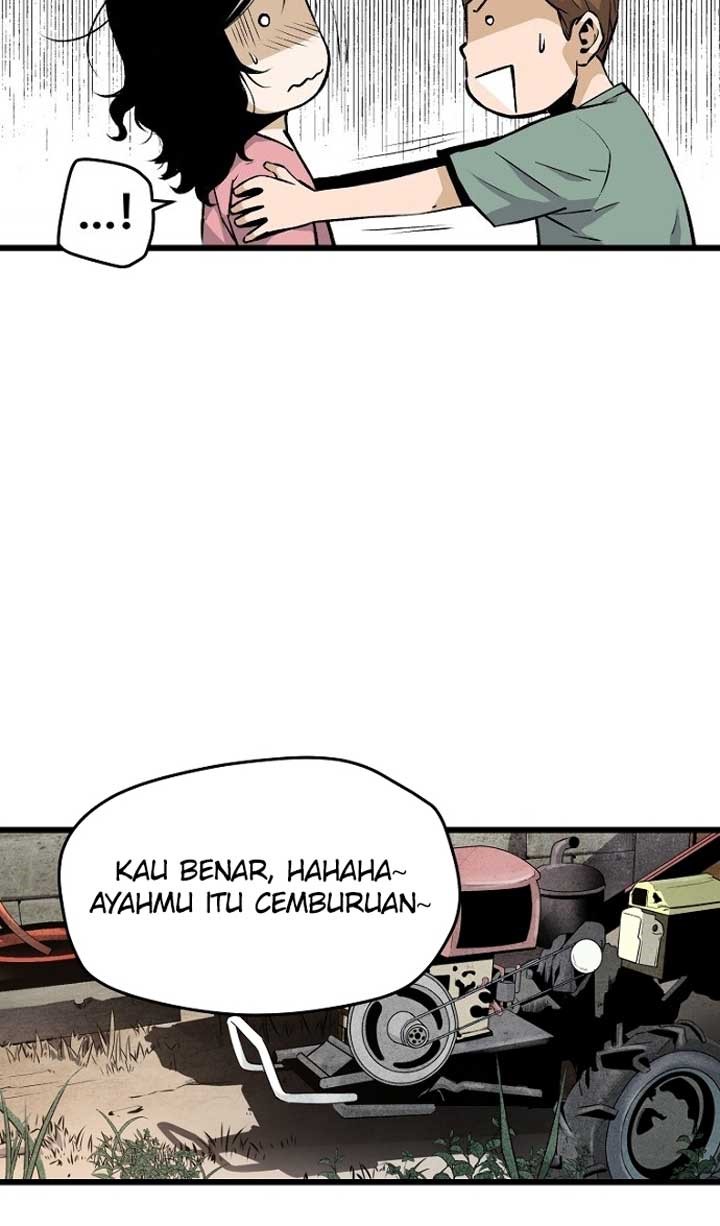 Return of the Legend chapter 3
