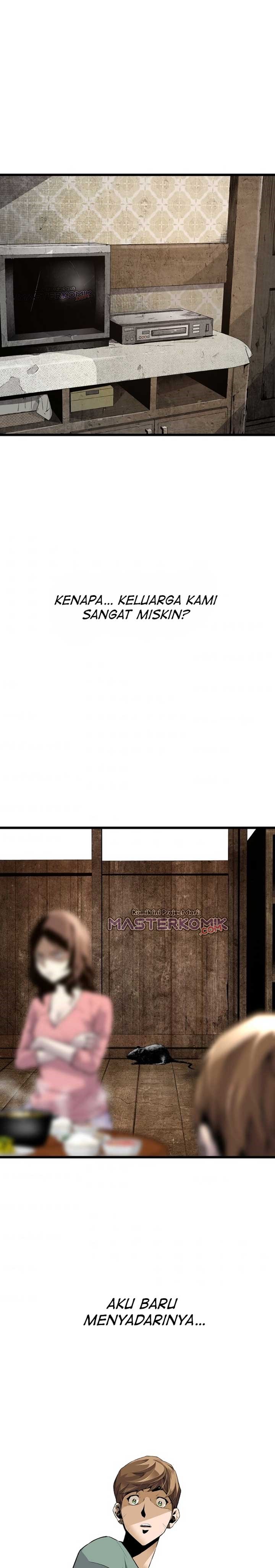 Return of the Legend chapter 3