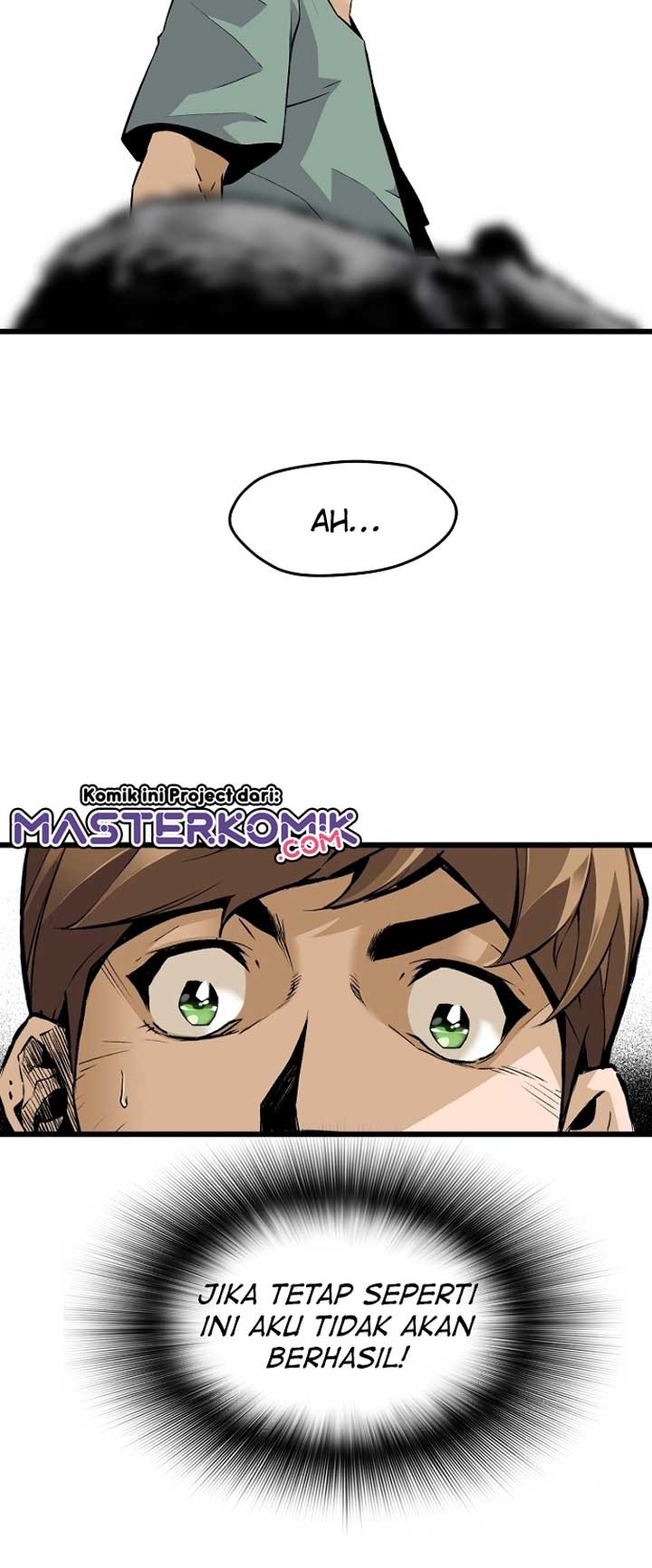 Return of the Legend chapter 3