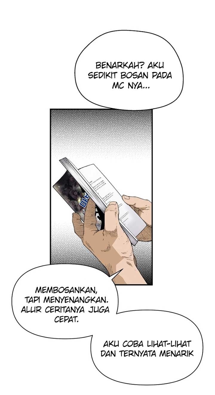 Return of the Legend chapter 8