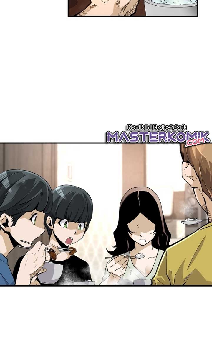 Return of the Legend chapter 8