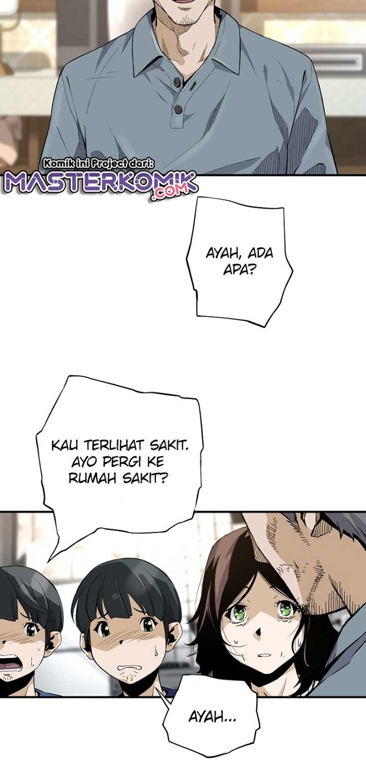 Return of the Legend chapter 8