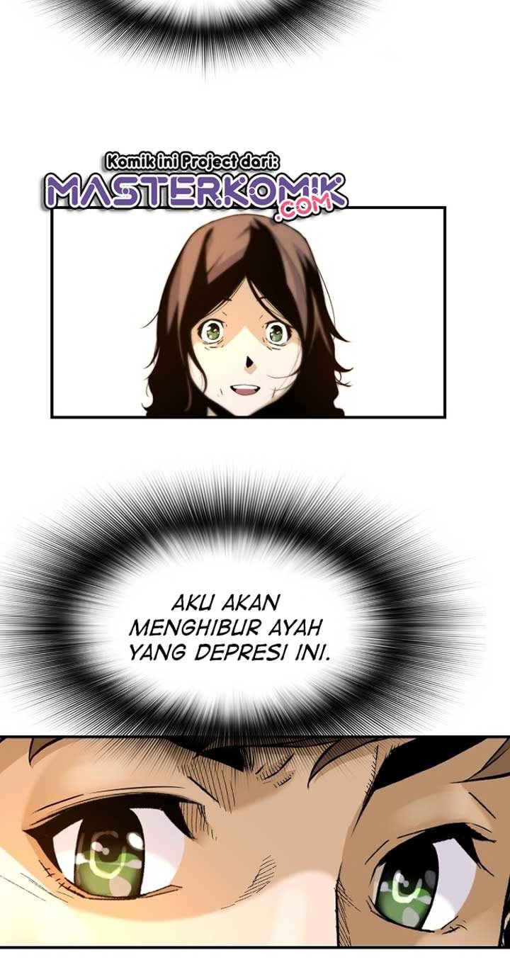 Return of the Legend chapter 8