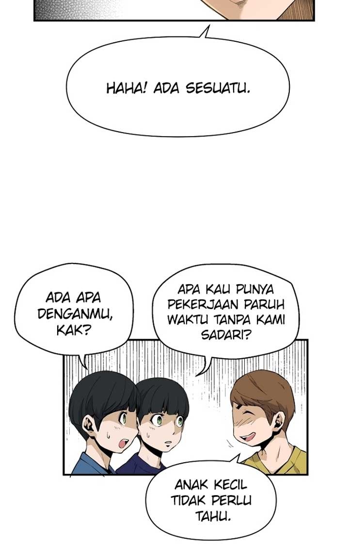 Return of the Legend chapter 8