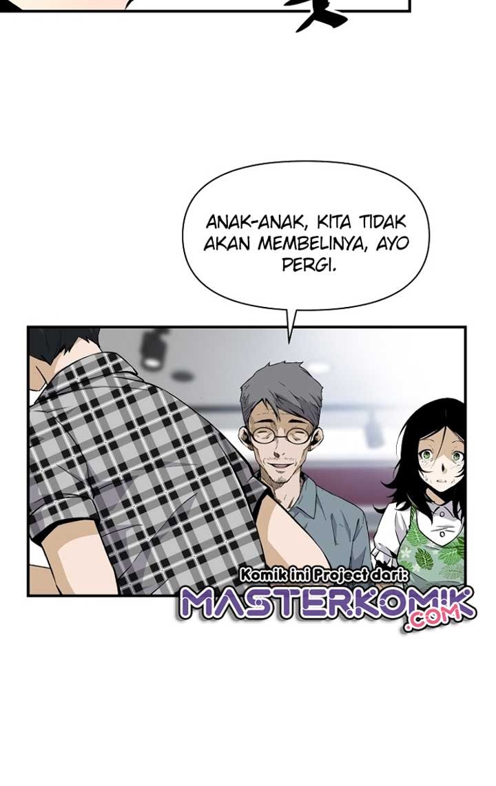 Return of the Legend chapter 8