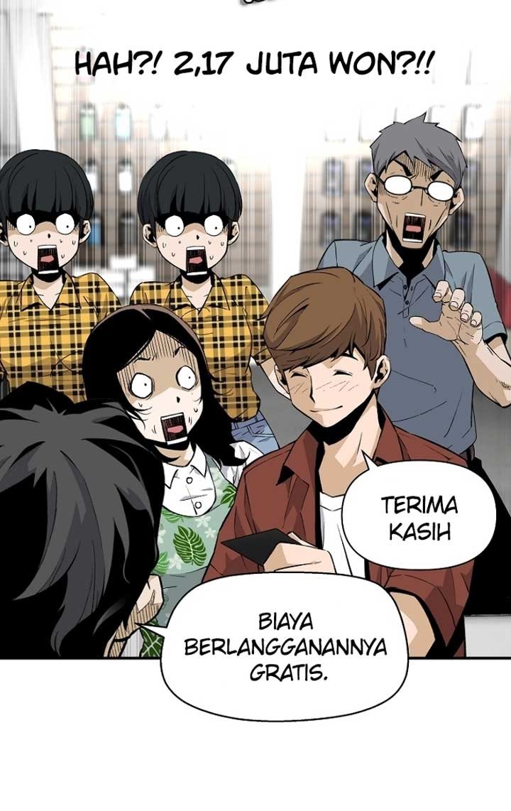 Return of the Legend chapter 8