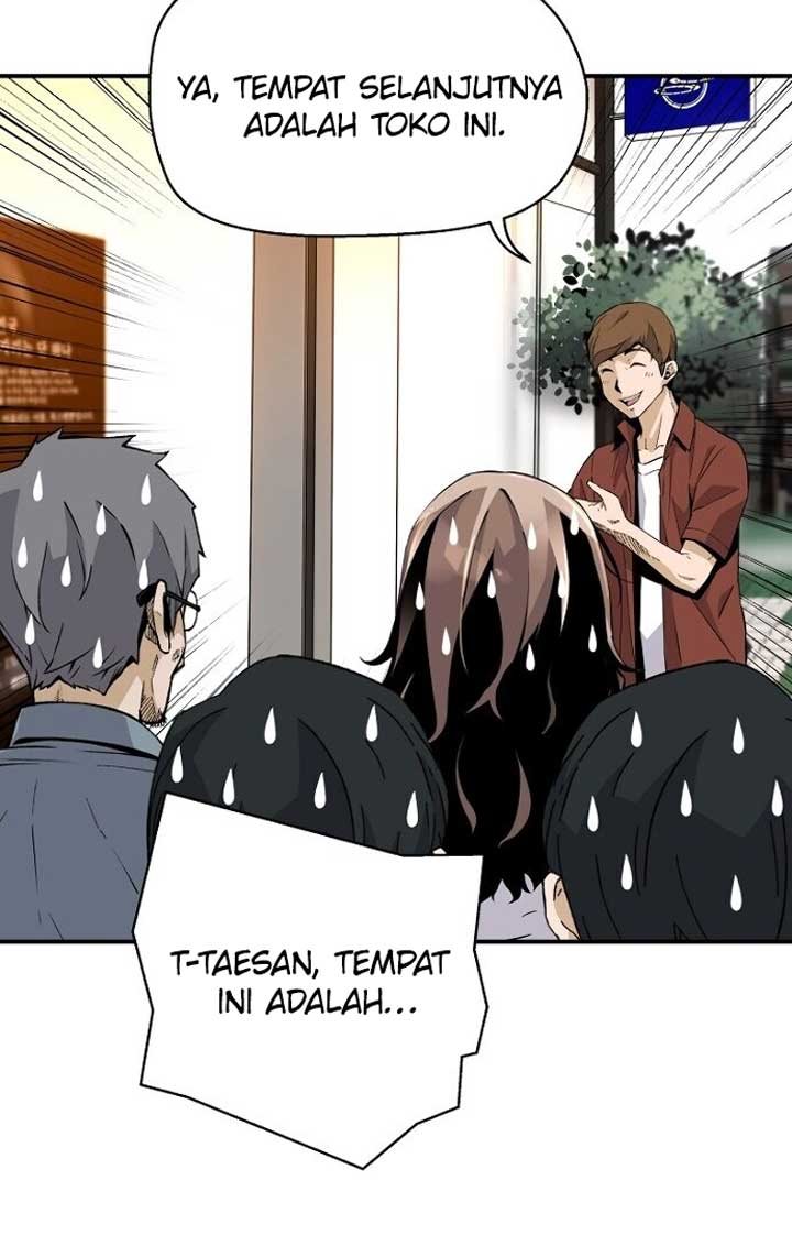 Return of the Legend chapter 8