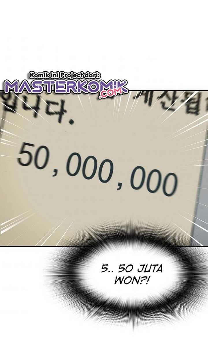 Return of the Legend chapter 8