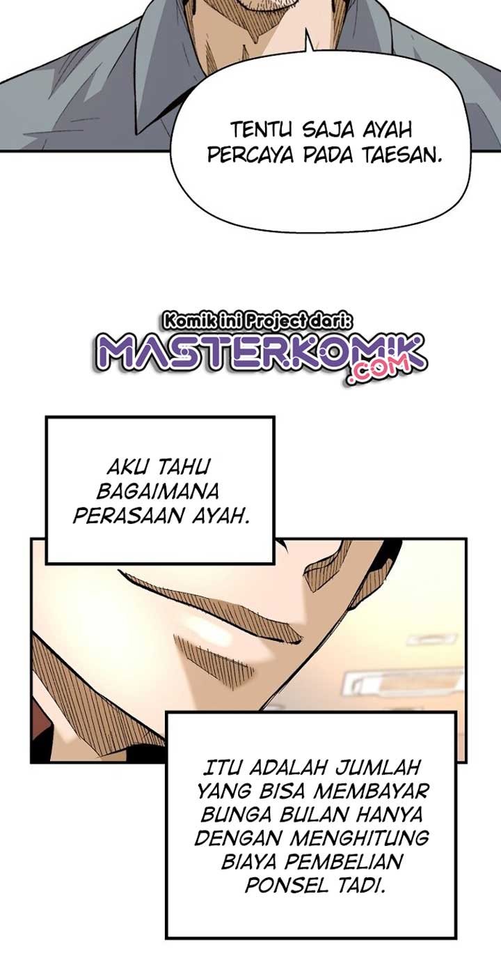 Return of the Legend chapter 8