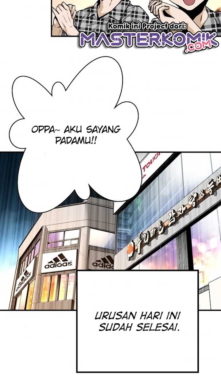 Return of the Legend chapter 8