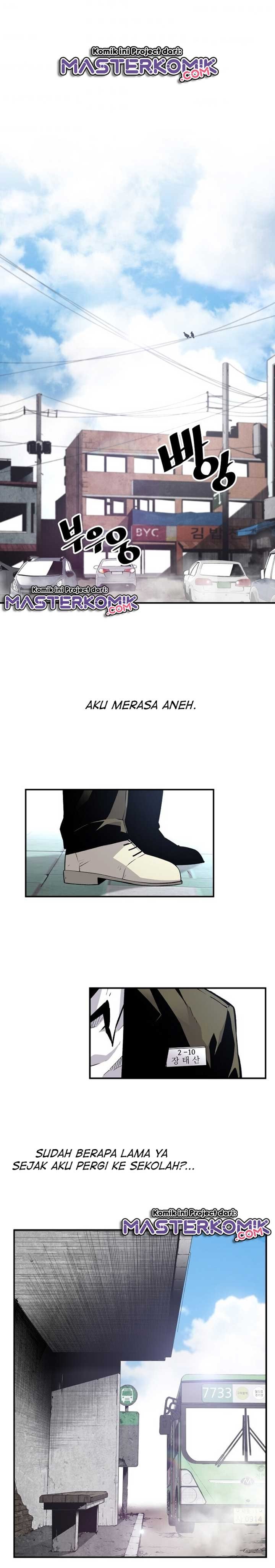 Return of the Legend chapter 8
