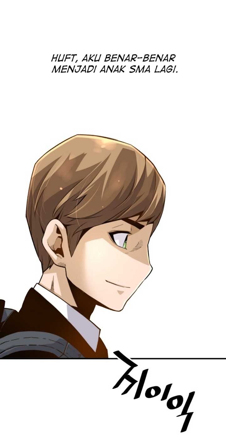 Return of the Legend chapter 8
