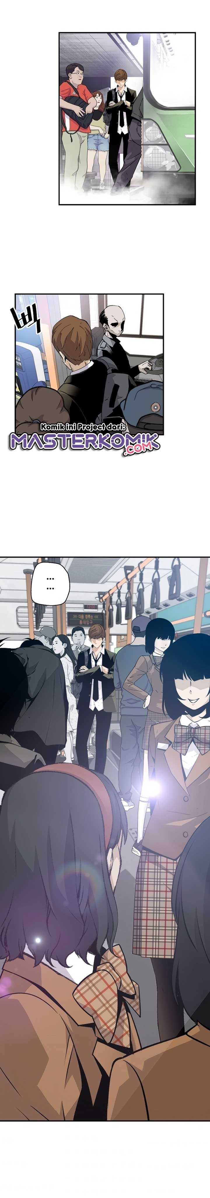 Return of the Legend chapter 8