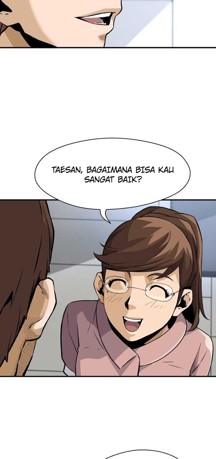 Return of the Legend chapter 14