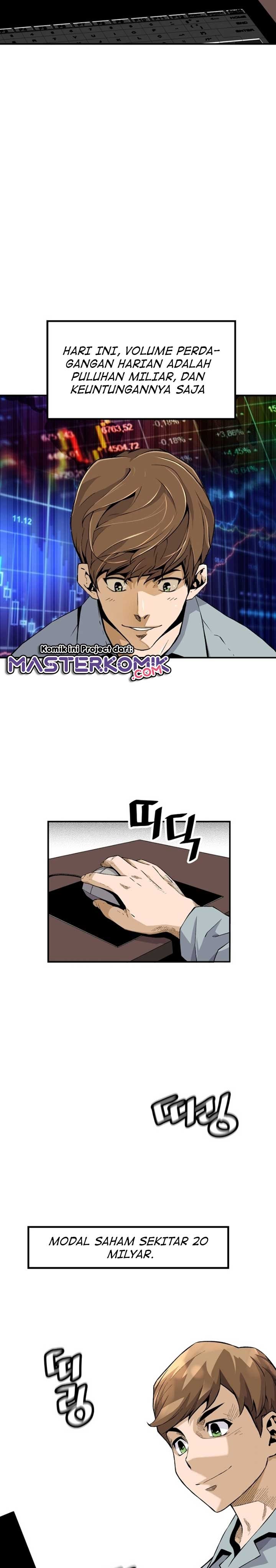 Return of the Legend chapter 14