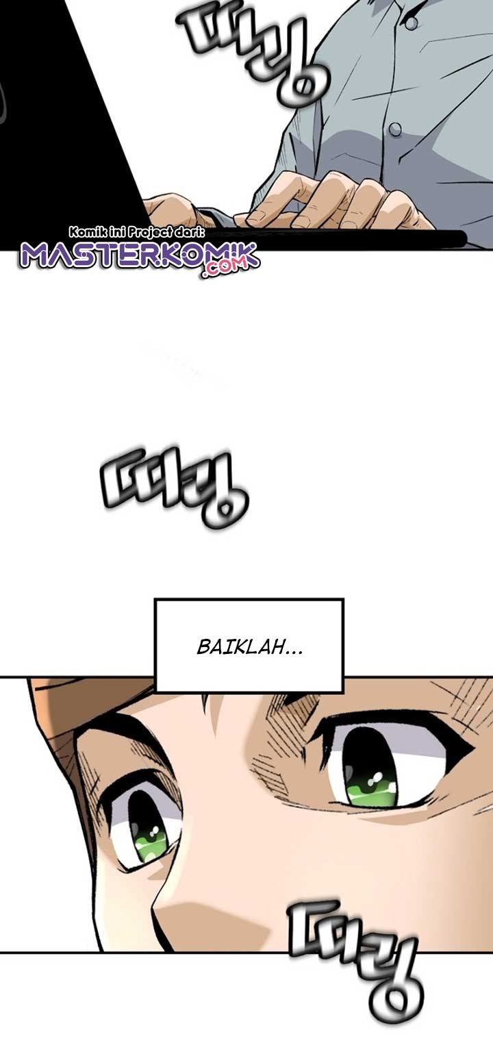 Return of the Legend chapter 14