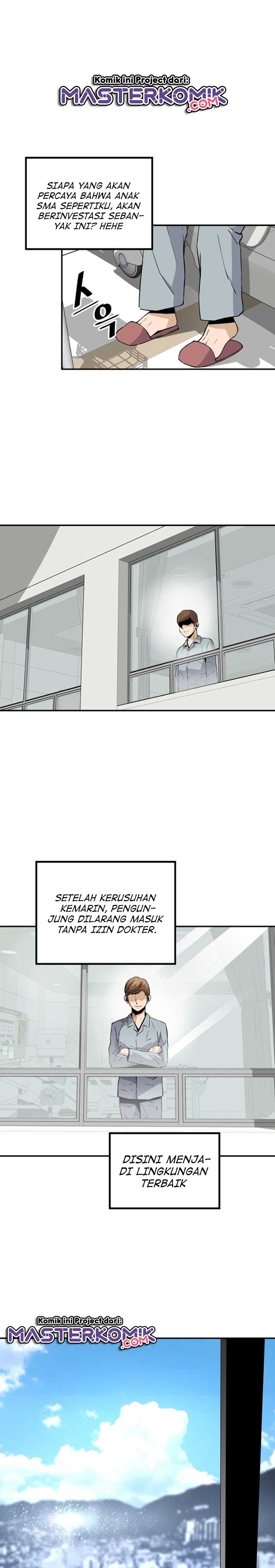 Return of the Legend chapter 14