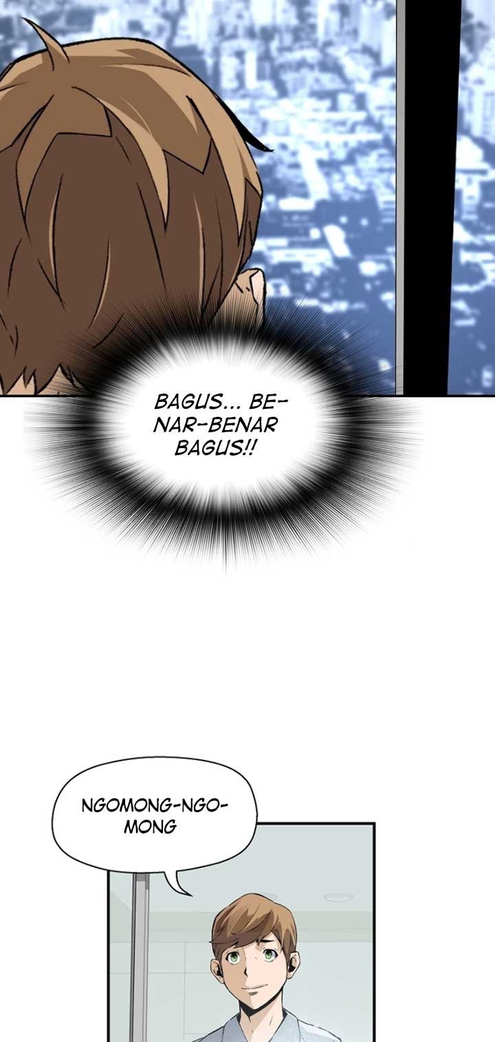 Return of the Legend chapter 14