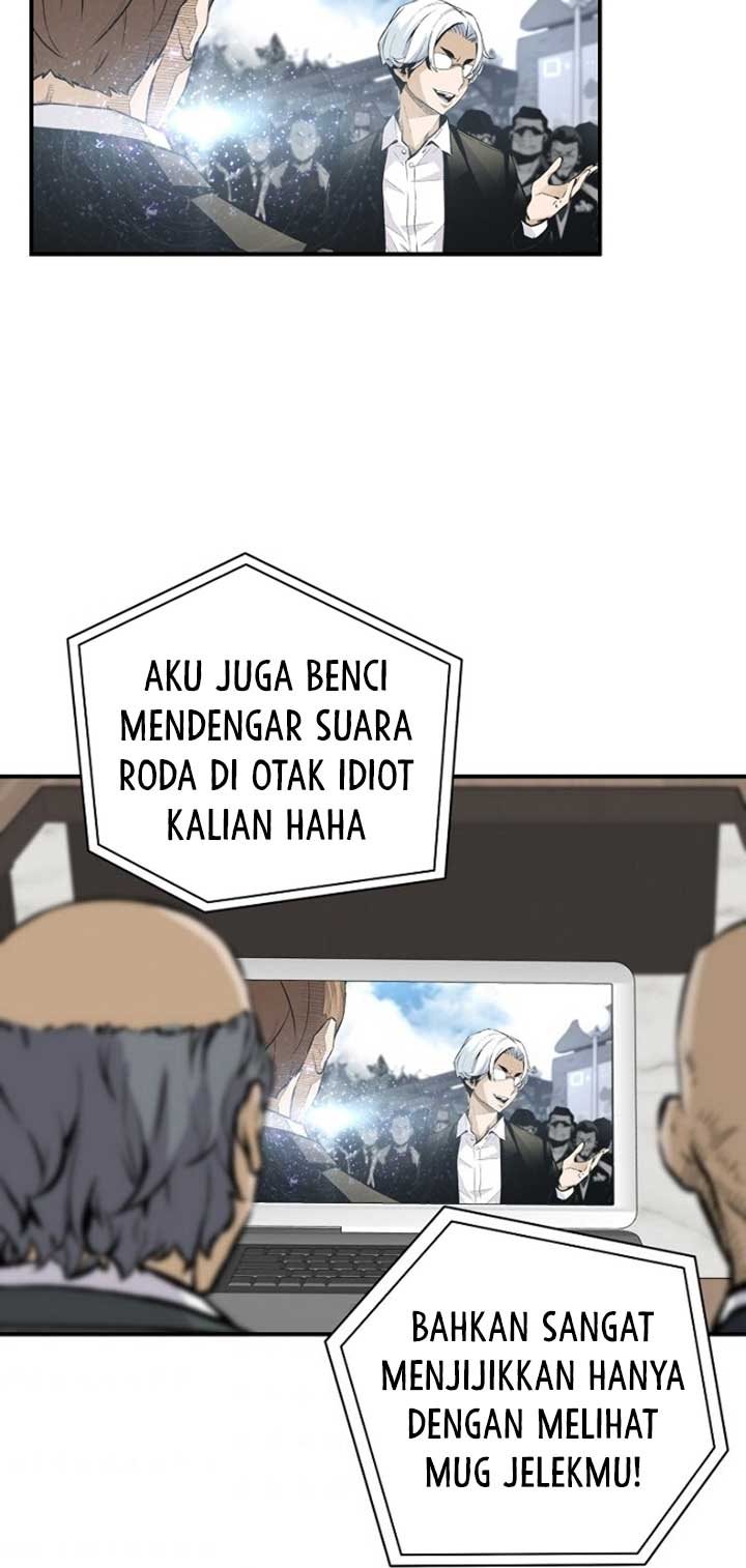Return of the Legend chapter 14