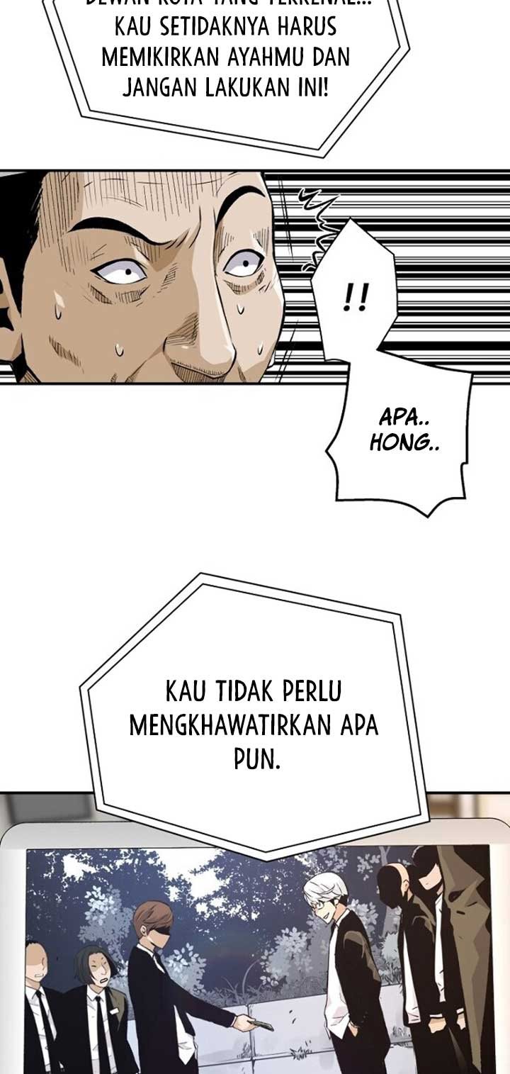 Return of the Legend chapter 14