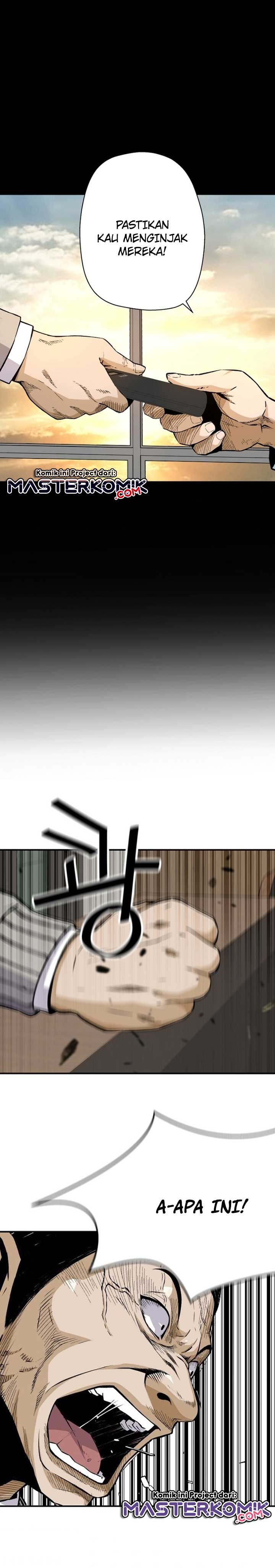 Return of the Legend chapter 14